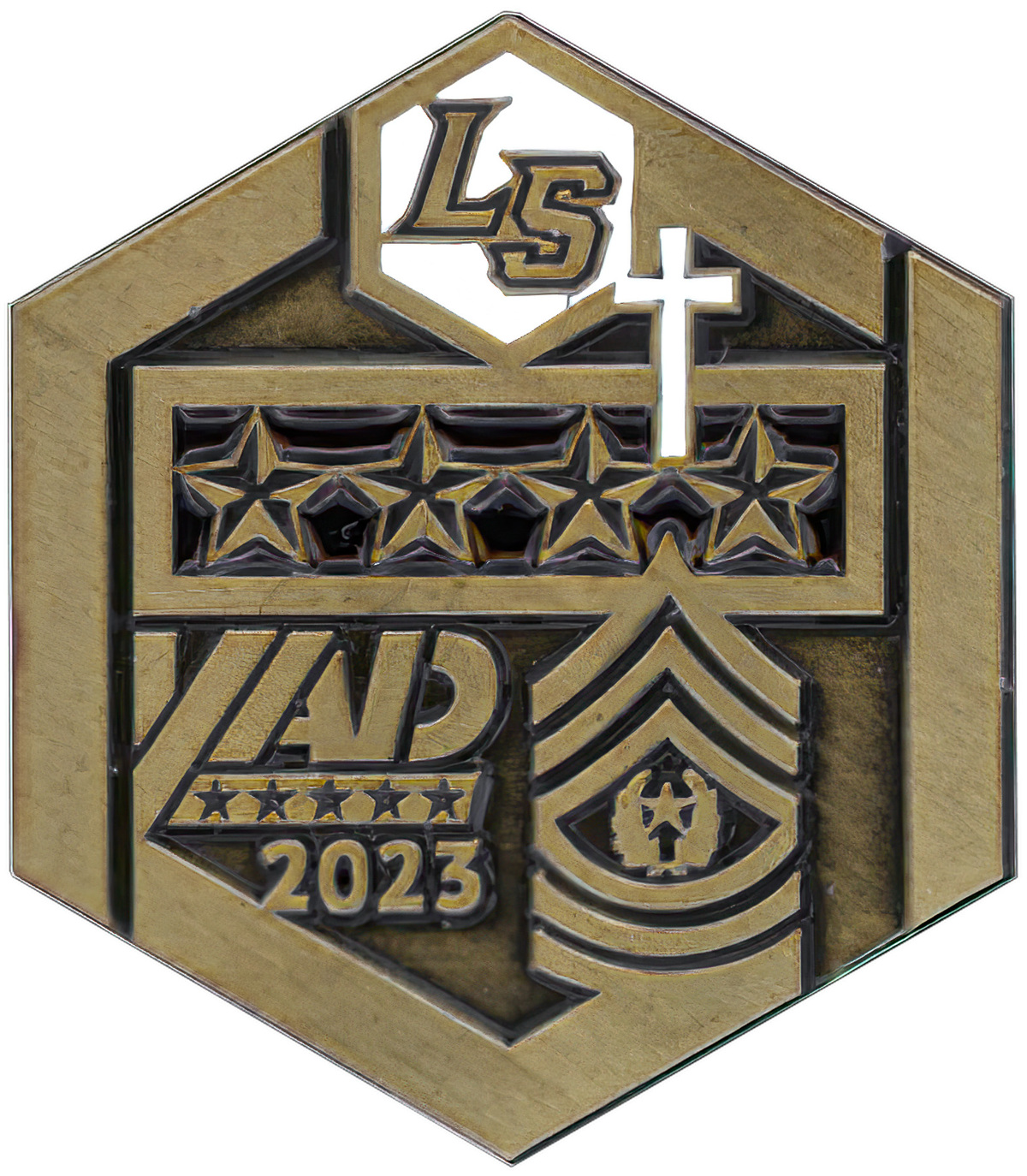 2023 VAD Pin